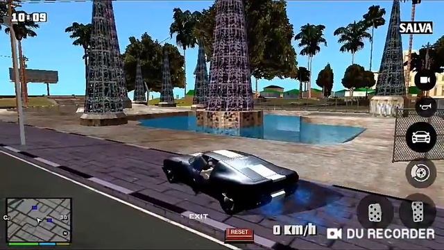 Mod gravik terbaru HD gta sa android