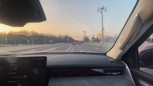 Tank 500 из кортежа ФСО.