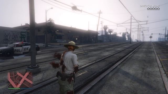 GTA 5 Online "INVISIBLE BODY GLITCH" 1.33/1.27 (GTA 5 GLITCHES)