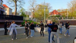 Опен-эйр, бачата - Калининград, Skazka (14.04.2024)