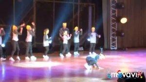 ProDance Lab 2018. Moscow. Bboy "Lemon" & team. 🔥❤️