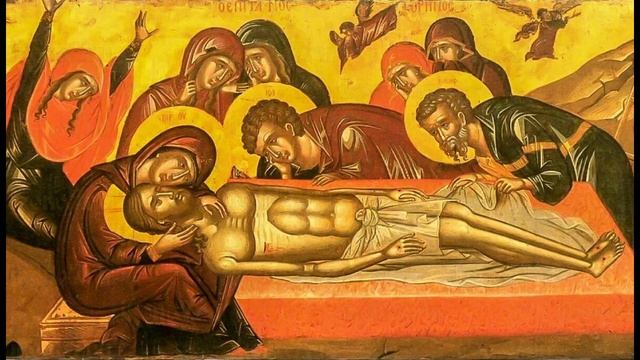 Смысл пребывания Иисусе Христе во гробе