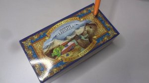 Взял на пробу Белёвскую Пастилу с Дикой Голубикой. Обзор покупки