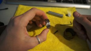 SOCOM556 Angry Gun  Разборка