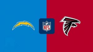 Лос-Анджелес Чарджерс - Атланта Фэлконс/NFL/01.12.2024/Los Angeles Chargers - Atlanta Falcons