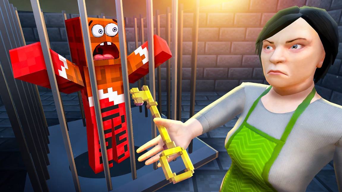 Моего ДРУГА Наказали РОДИТЕЛИ в Скулбой в Майнкрафт! Minecraft ВЛАДУС