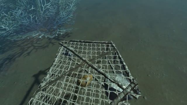 STRANDED DEEP Gameplay Part 19 - FISH TRAP! - Let's Play Stranded Deep Gameplay смотреть онлайн