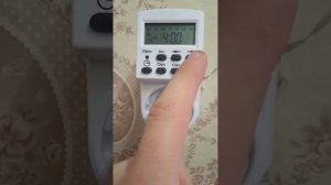 таймер- розетка Navigator.