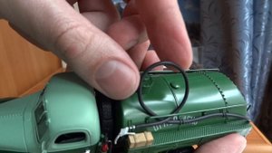 ЗИЛ -164А/ТЗМ-164 топливозаправщик