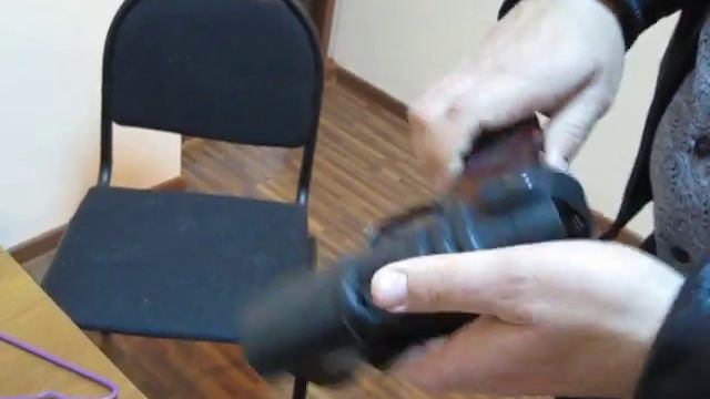 Self-loading holster for Makarov смотреть онлайн