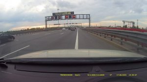 Беда на КАД