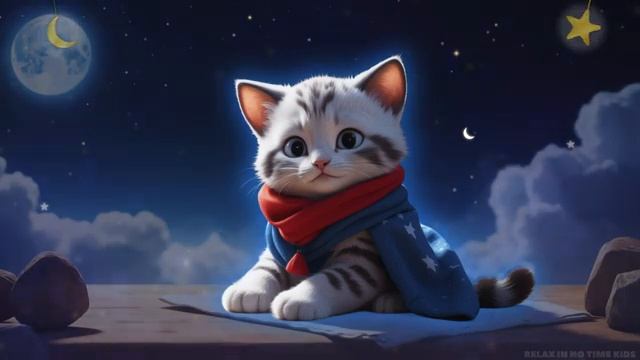 Колыбельная для малышей перед сном – Музыка для сна для малышей – Успокаивающие колыбельные песни