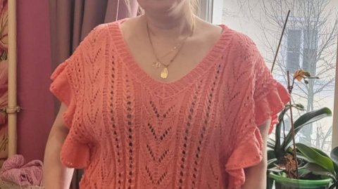 Шикарная кофточка!!!!