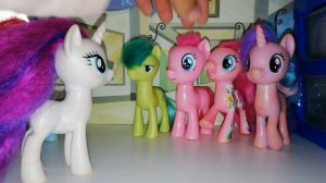 Май литл пони. Бедная и Богатая 1 серия