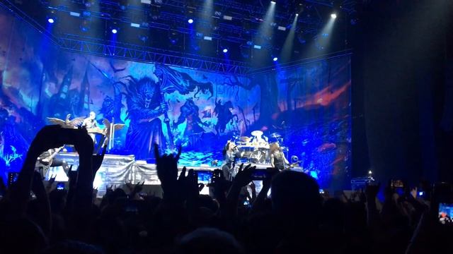 PowerWolf - Armata Strigoi (live In Moscow)