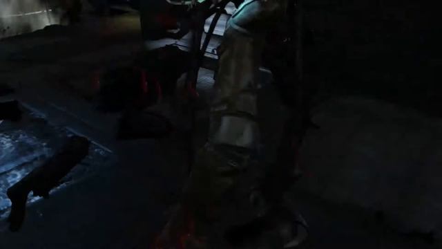 Let´s Play Dead Space 1 Blind HD [Teil 13] - Kapitel 4 "Drohende Vernichtung"