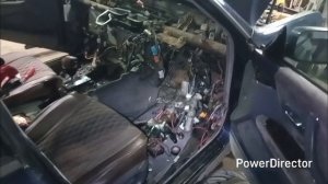 Тойота маджеста 1 часть