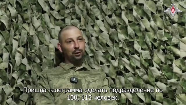 Пленный военнослужащий ВСУ рассказал о повальном дезертирстве в рядах украинской арми !!!