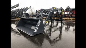 Погрузчик Metal-Fach T-209