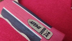 Ракетка Atemi 2000 Pro Line APS анатомічна