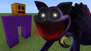 Poppy Playtime Complete Chapters Addon в Minecraft PE Bedrock