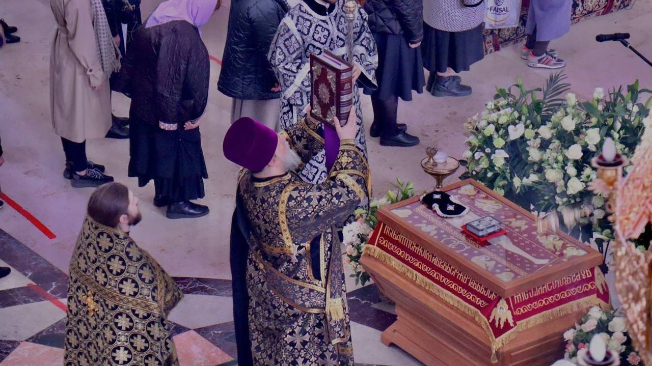 Великая Суббота смотреть онлайн