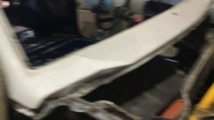 Ваз 2108 Турбо из пластика