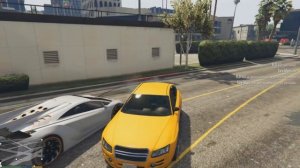 GTA 5 Мультиплеер на пиратке с модами: GTA V CO-OP (АНАЛОГ GTA ONLINE)