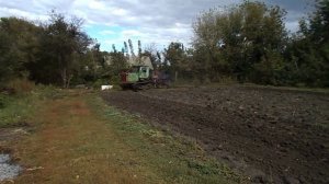 Трактор Т-38M 1969 г выпуска.