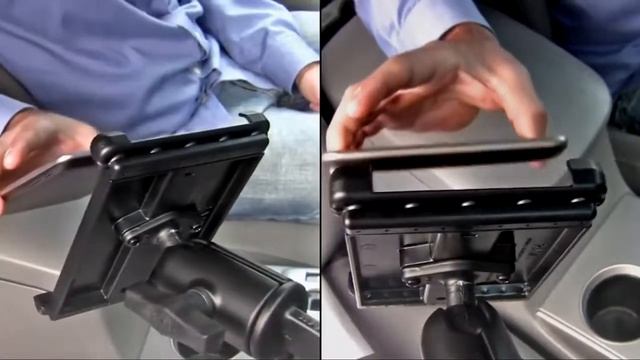 RAM® Mounts Tab Tite™ Universal Tablet Holder смотреть онлайн
