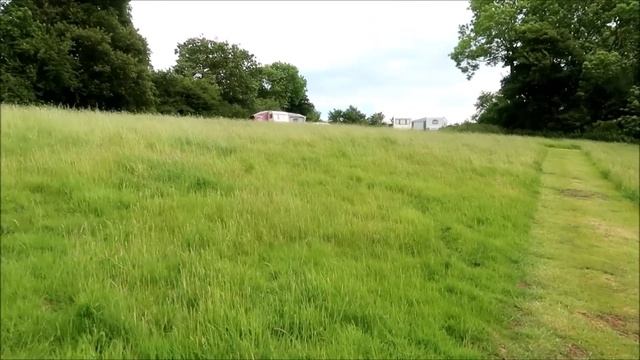 Award Winning Mill Hill Farm Caravan and Camping Park Darsham Suffolk - Ep121