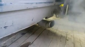 #Стрежевой#Жига#выхлоп#FOX#63труба#отсечка