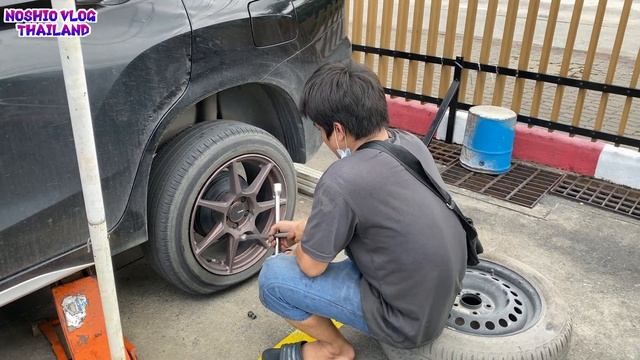 タイ人は優しい。途方に暮れてたところを助けてもらった話 -197