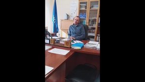 Встреча с начальником эл.сетей г. Невьянск.