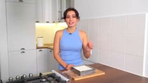 Торт за 5 минут без выпечки! Даже миксер не нужен! Вкусный и простой рецепт торта
