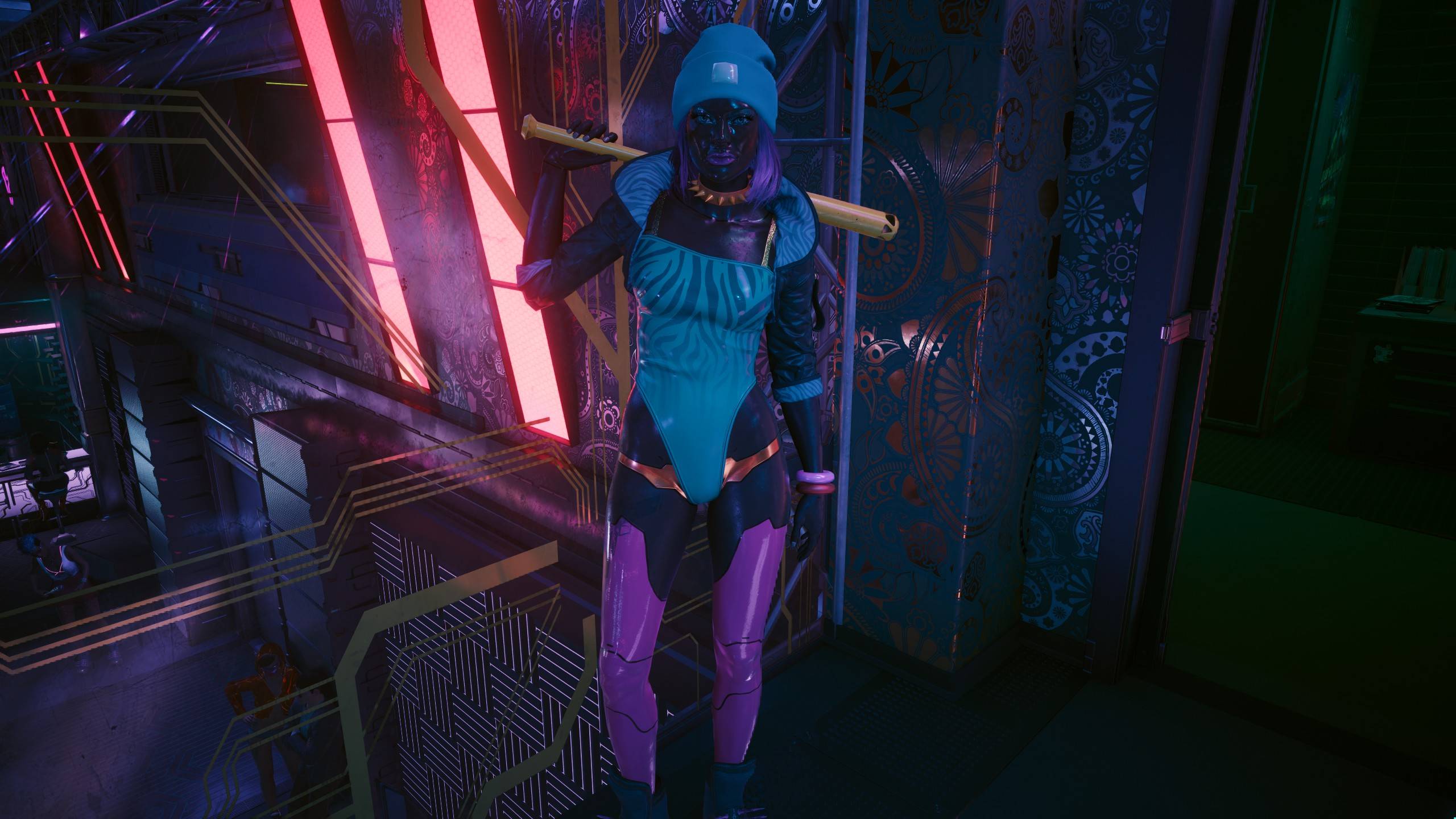 Прохождение Cyberpunk 2077 # 10(Сложность Наивысший)(Без Комментариев)