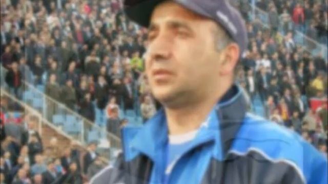 ŞAHİN DİNİYEV- 50. PFC "Kəpəz"-in   baş məşqçisi Şahin Diniyevin Yubileyinə həsr olunmuş video .