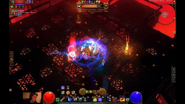 Torchlight II Alchemist on Elite Difficulty (No Deaths) смотреть онлайн