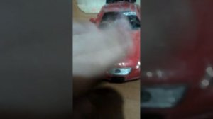 Тюнинг игрушечной машины