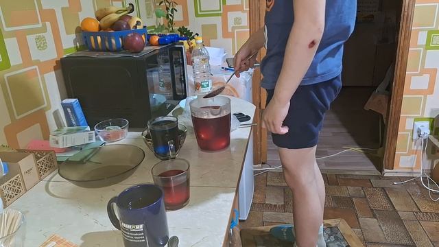 Готовимся к ПАСХЕ// Красим яйца смотреть онлайн