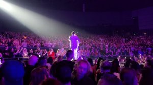 Backstreet Boys 4k Nick's son birthday April 19/2019 Vegas