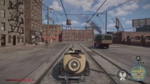 Mafia: Definitive Edition - Bolt V8 Convertible