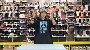 Обзор креплений для сноуборда Rome SDS 23/24