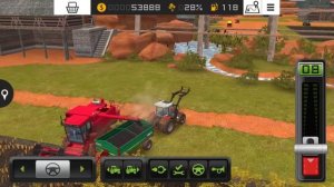 Fs 18 Farming Simulator 18.  Новый трактор #3