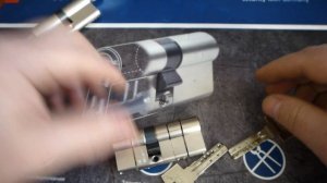 Что такое "антипаника" в цилиндровых механизмах.