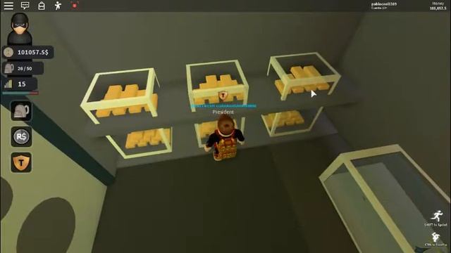 how to rob the bank in thief life simulator