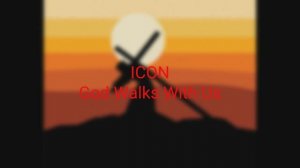 ICON (Wetton&Downes) - God Walks With Us