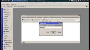 Konfigurasi RouterBoard Mikrotik ( Hostpot )