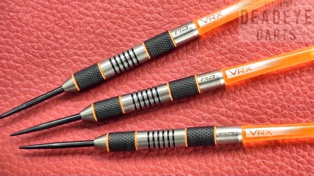 Red Dragon Amberjack 5 24 gram Darts - D1994 смотреть онлайн