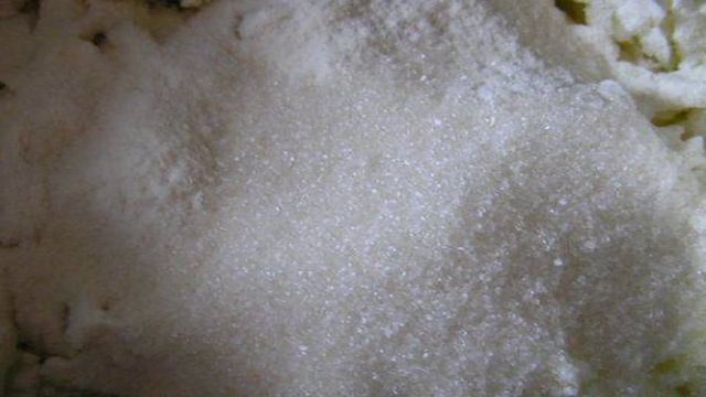 Яблочные оладьи